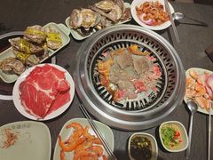 -盛江山自助料理(奥莱锦辉购物广场店)