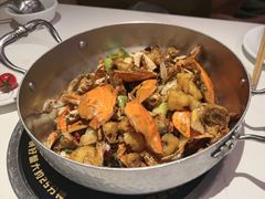 -七欣天香辣蟹火锅(闵行浦江欢乐颂店)