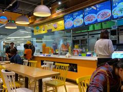 大堂-鱼你在一起(南开天佑城店)