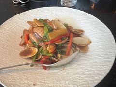 -三亚亚龙湾瑞吉酒店·铭轩中餐厅Mingxuan·海南菜·粤菜