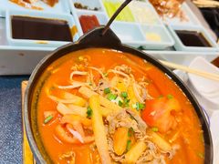 红番茄肥牛-紫光园·烤鸭·北京菜(团结湖店)