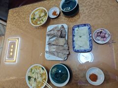 -尕西木老春台东乡手抓美食