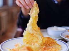 奶香手撕饼-老厨家(友谊路总店)