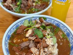 -门框胡同百年卤煮(鸟巢店)