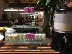 -大理实力希尔顿酒店•香全日制餐厅