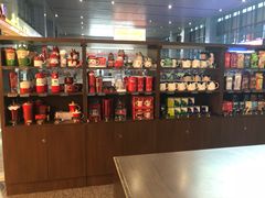 零售区-星巴克(溧阳高铁站店)