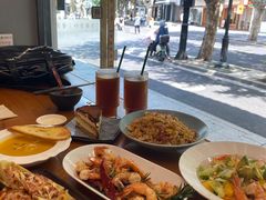 -红小满休闲餐厅(十全街店)