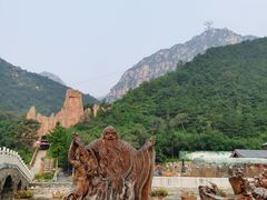 -京东石林峡风景区
