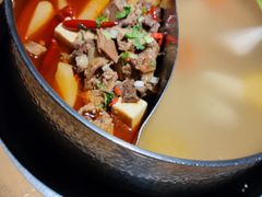 -左庭右院鲜牛肉火锅(南通CBD大有境店)