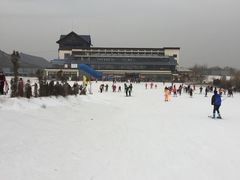 -八达岭滑雪场