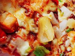 至尊和牛披萨-必胜客(广渠路店)