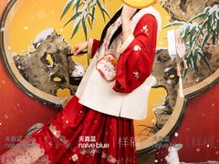 -天真蓝照相馆(杭州滨江宝龙店)