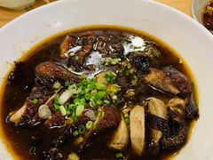 冒烤鸭-人民食堂(青羊宫店)
