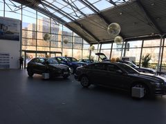 -北京百得利奥迪4S店(亦庄店)