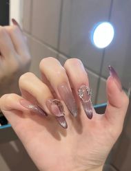 点击看大图 -M·X Nail日式美甲美睫