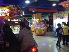 -大玩家(中原万达广场店)