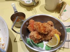 小蛮汁大鸡块-米仓食堂(凯德广场店)