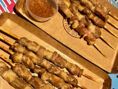 -寂寞的豆芽 蒙古原切大串(金宇店)