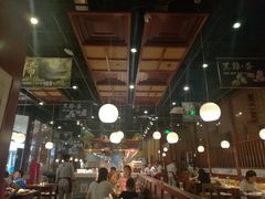 大堂-黑鸡小馆(金源店)