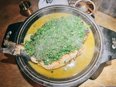 -吞鱼兽麻辣烤鱼(万达店)