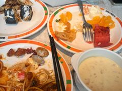 -比格比萨自助(宝山日月光店)