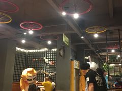 -喝丢一只鞋海鲜烧烤·海肠捞饭(文体街店)