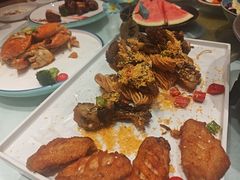 -外婆小菜(灵岩南路店)