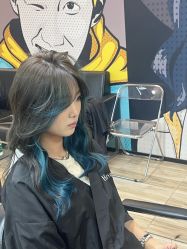 -奈川烫染Salon