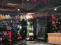 -威尔仕健身(虹桥南丰城店)