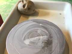 -不贰手作陶艺diy·烧玻璃·银饰团建(人民大学店)