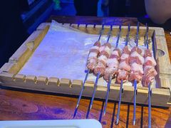 -三个蒙古大叔羊肉串(大宁店)