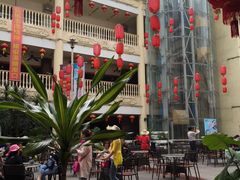 -海口骑楼小吃街