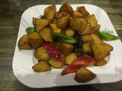 -清真益鑫羊肉手抓馆(南大街店)