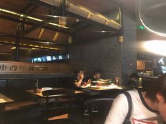 大堂-烤匠麻辣烤鱼(环球中心店)