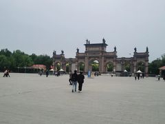 -泰安地下龙宫景区
