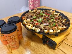 -老周炒拨拉(甘州总店)