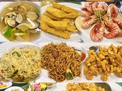 -大茄来海鲜餐厅(亚洲城分行)