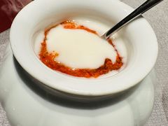 桂花山药酪-柿合缘新京菜(国金中心商场店)