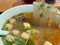 -回味鸭血粉丝汤(新城市广场店)