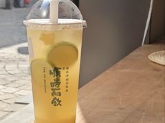 晶明茶-长春堂顺时而饮(前门店)