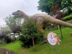 -自贡恐龙博物馆