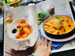 菜单-君子·兰餐厅(长江路店)