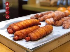 肠卷-西村叔叔的店·面包·甜品·蛋糕(崂山丽达店)