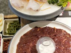 -井格重庆火锅(友谊路新业广场店)