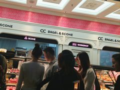 -CC BAGEL&SCONE 贝果与司康(南开大悦城店)