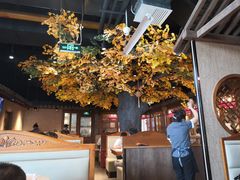 大堂-好嫂子酱猪手•农家菜(学院南路店)