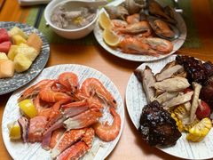 基围虾-威斯汀舞台餐厅