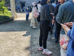 -严子陵钓台(富春江小三峡)