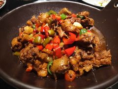 -千百味红餐厅·江西菜(绿地双子塔店)