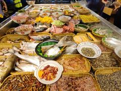 -传统菜农庄(皇姑路店)